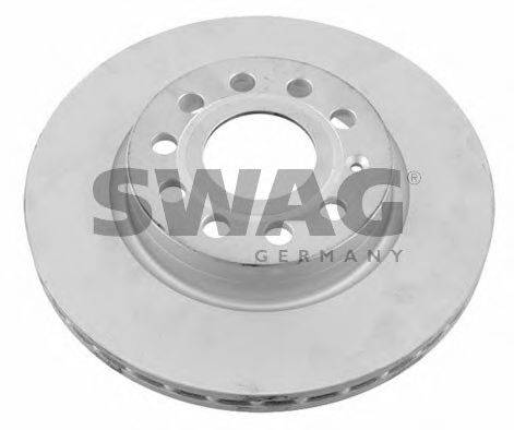 SWAG 32922904 гальмівний диск