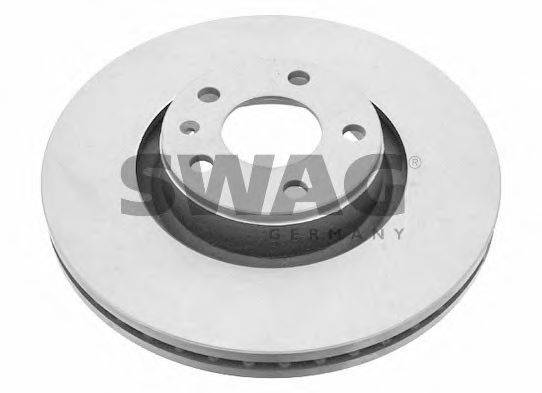SWAG 32926647 гальмівний диск