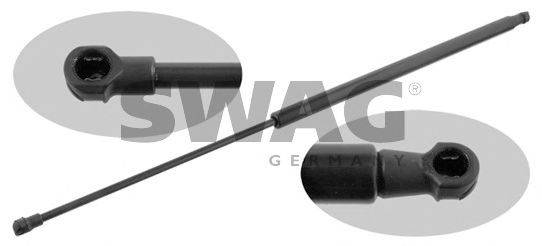 SWAG 38932984 Газова пружина, кришка багажника