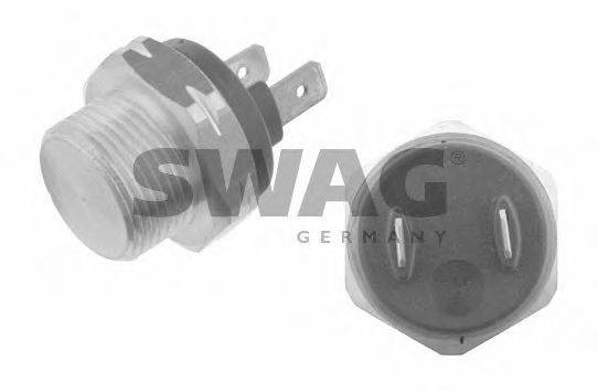 SWAG 40903080 Термивимикач, вентилятор радіатора