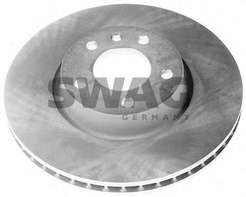 SWAG 40904848 гальмівний диск