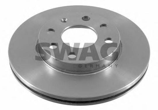 SWAG 40919508 гальмівний диск