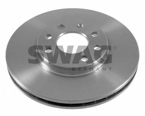 SWAG 40919509 гальмівний диск