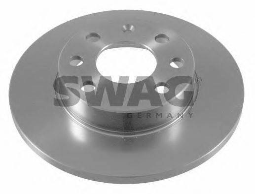 SWAG 40919510 гальмівний диск