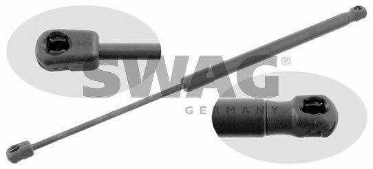 SWAG 40927619 Газова пружина, кришка багажника