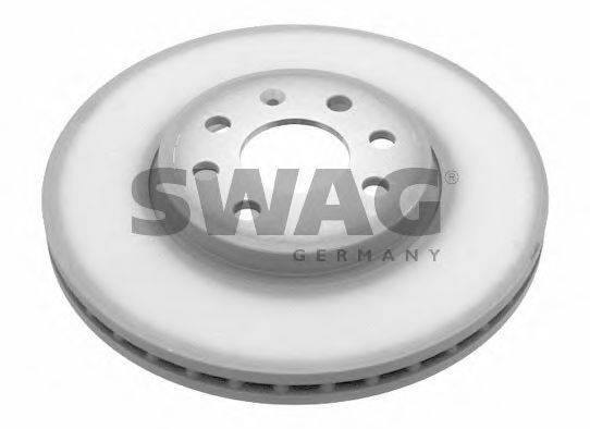 SWAG 40928167 гальмівний диск