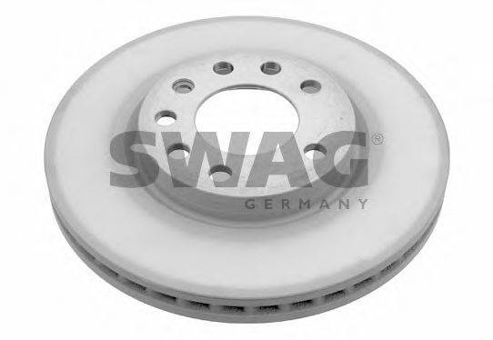 SWAG 40928179 гальмівний диск