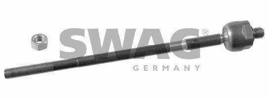 SWAG 50720031 Осьовий шарнір, рульова тяга
