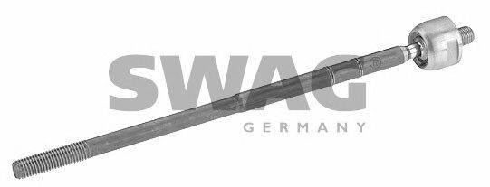 SWAG 50720036 Осьовий шарнір, рульова тяга