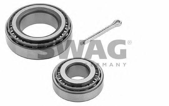 SWAG 50850001 Комплект підшипника маточини колеса