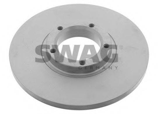 SWAG 50903166 гальмівний диск
