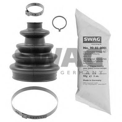 SWAG 50906299 Комплект пильника, приводний вал