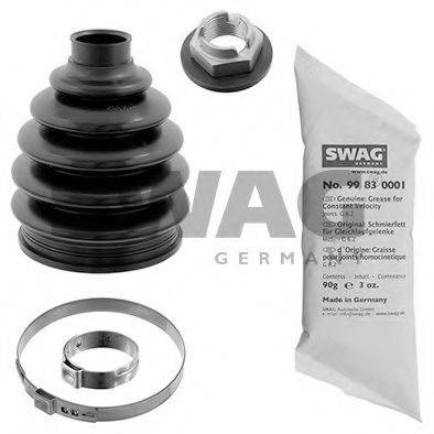 SWAG 50922980 Комплект пильника, приводний вал
