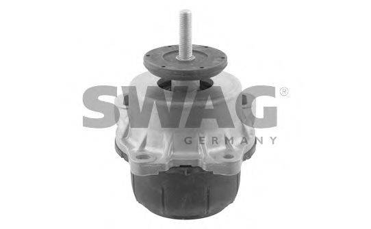SWAG 50932124 Підвіска, двигун; Підвіска, ступінчаста коробка передач