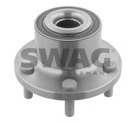 SWAG 50932592 Комплект підшипника маточини колеса