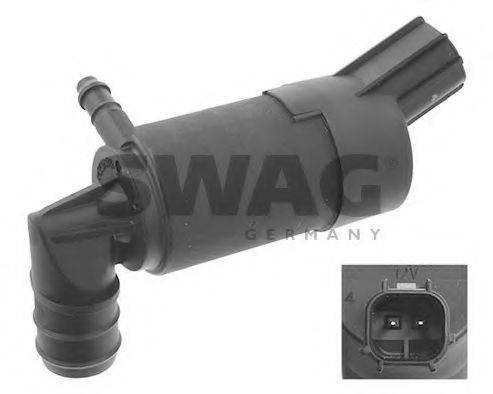 SWAG 50945038 Водяний насос, система очищення вікон