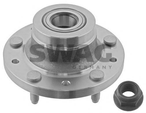 SWAG 50945356 Комплект підшипника маточини колеса