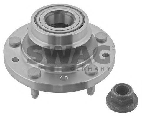 SWAG 50945357 Комплект підшипника маточини колеса