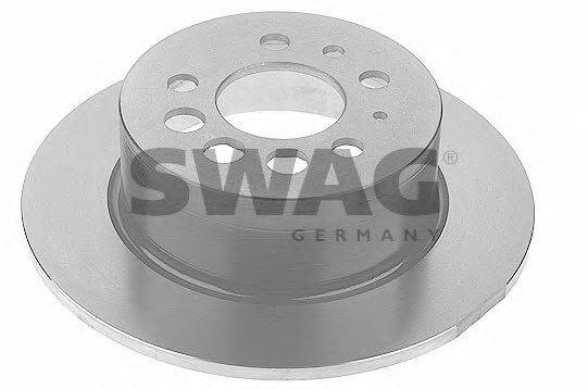 SWAG 55911449 гальмівний диск