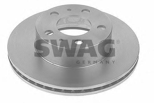 SWAG 55911450 гальмівний диск