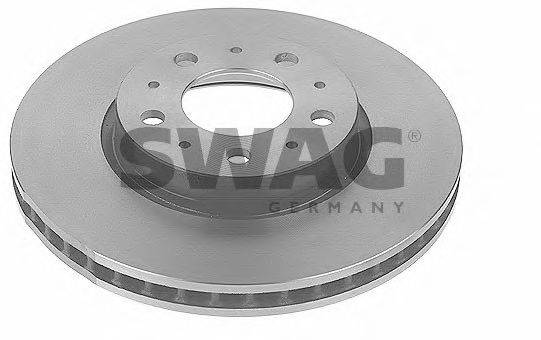 SWAG 55911454 гальмівний диск