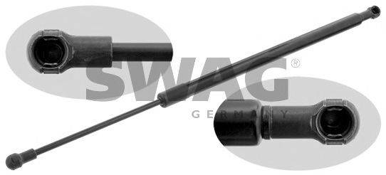 SWAG 55936212 Газова пружина, кришка багажника