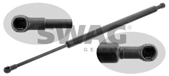 SWAG 55936213 Газова пружина, кришка багажника