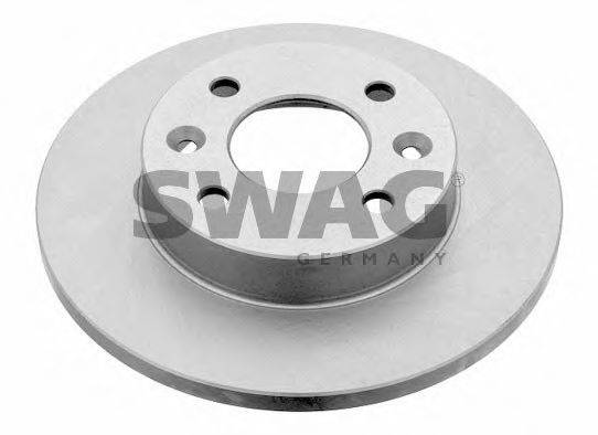 SWAG 60909071 гальмівний диск