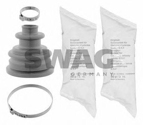 SWAG 60910400 Комплект пильника, приводний вал