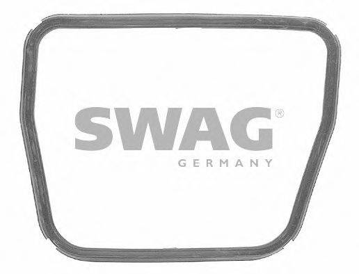 SWAG 60912012 Прокладка, масляного піддону автоматичного. коробки передач