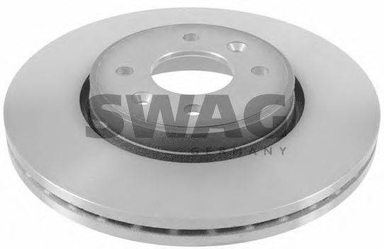 SWAG 60919923 гальмівний диск