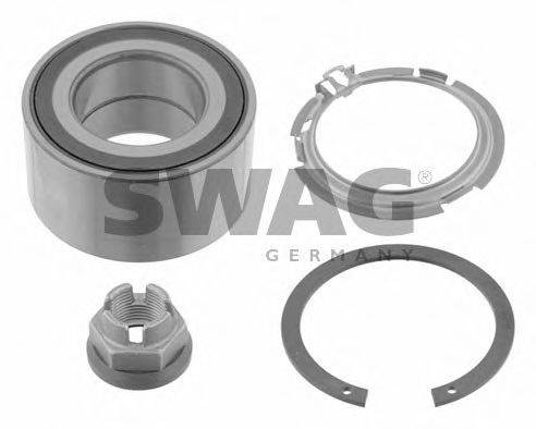 SWAG 60924313 Комплект підшипника маточини колеса