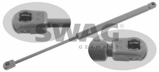 SWAG 60927901 Газова пружина, кришка багажника