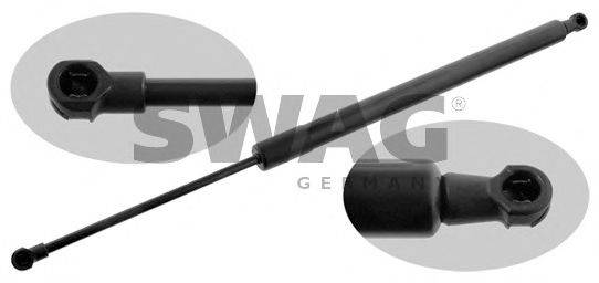 SWAG 60932903 Газова пружина, кришка багажника