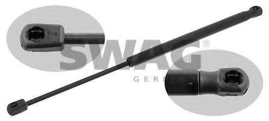 SWAG 60938236 Газова пружина, кришка багажника