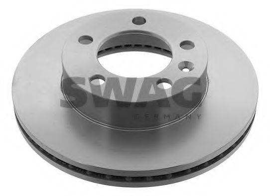 SWAG 60939346 гальмівний диск