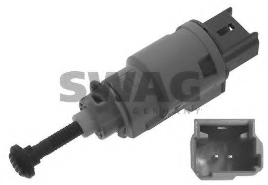 SWAG 60940420 Вимикач, привід зчеплення (Tempomat); Вимикач, керування зчепленням