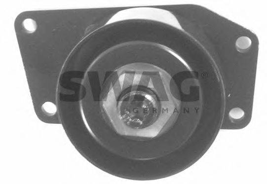 SWAG 62030014 Паразитний / провідний ролик, полікліновий ремінь