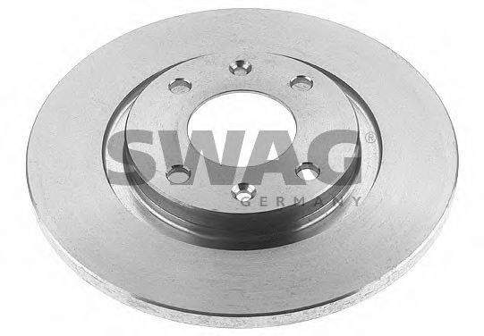 SWAG 62917822 гальмівний диск