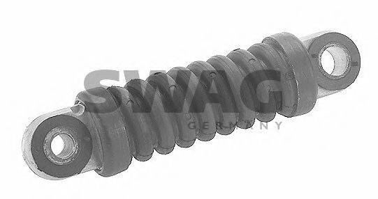 SWAG 62919072 Амортизатор, полікліновий ремінь