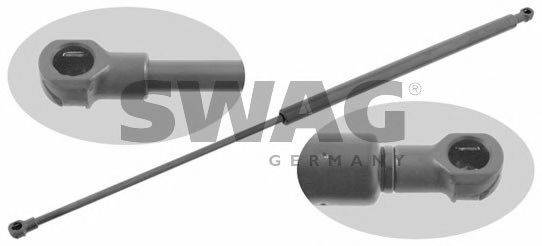 SWAG 62928026 Газова пружина, кришка багажника