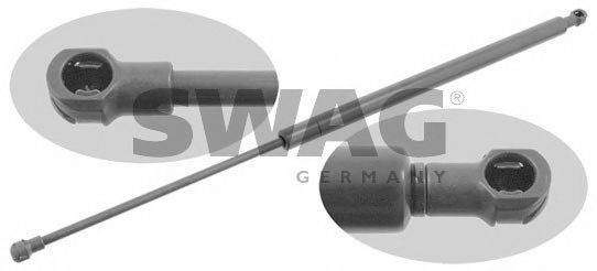 SWAG 62929262 Газова пружина, кришка багажника