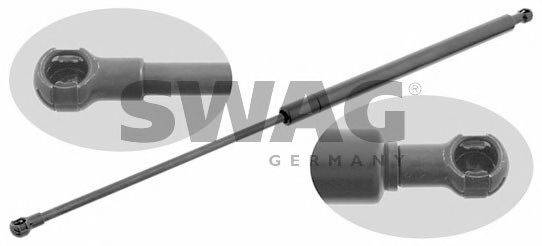 SWAG 64928009 Газова пружина, кришка багажника
