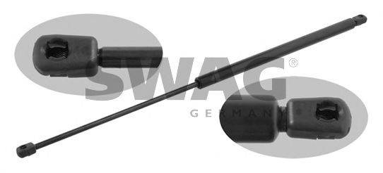 SWAG 64934433 Газова пружина, кришка багажника