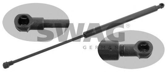 SWAG 70510018 Газова пружина, кришка багажника