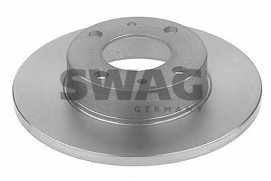 SWAG 70910616 гальмівний диск