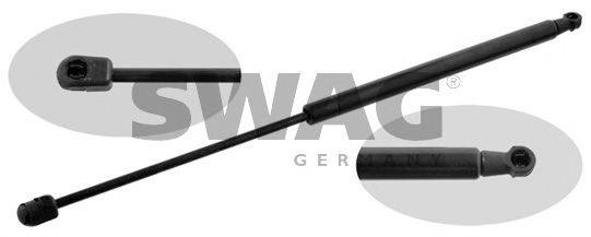 SWAG 70933339 Газова пружина, кришка багажника