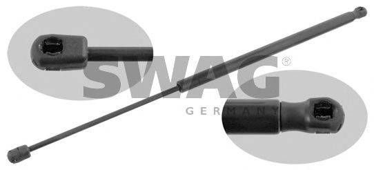 SWAG 70933340 Газова пружина, кришка багажника