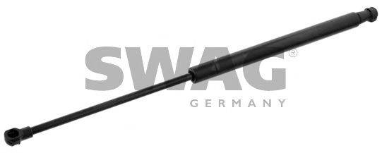 SWAG 70933346 Газова пружина, кришка багажника
