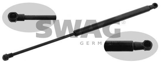 SWAG 70933347 Газова пружина, кришка багажника